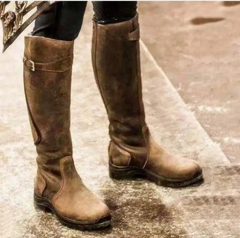 Elegance Waterproof Boots