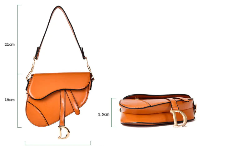 New Designer Luxury Bags Women Genuine Leather Handbags